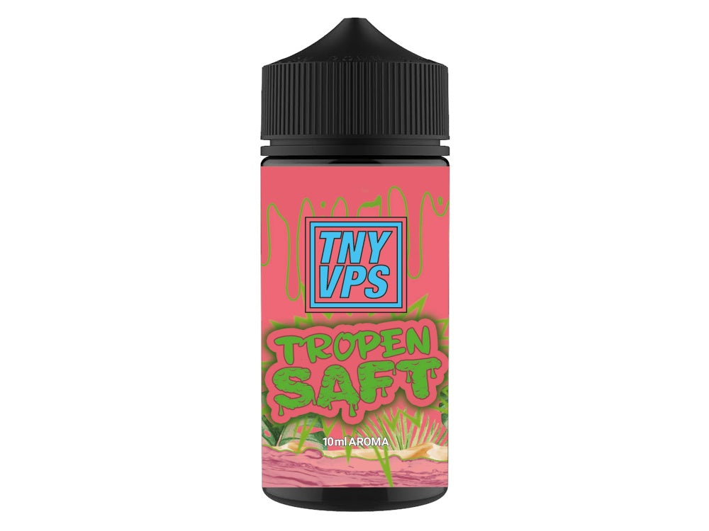 TNYVPS - Longfills 10 ml - Tropen Saft