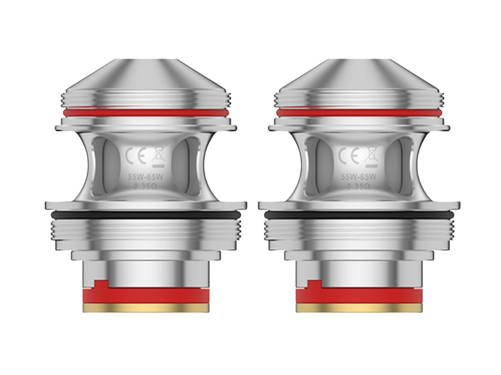 Uwell - Valyrian IV Heads (2 Stück pro Packung)