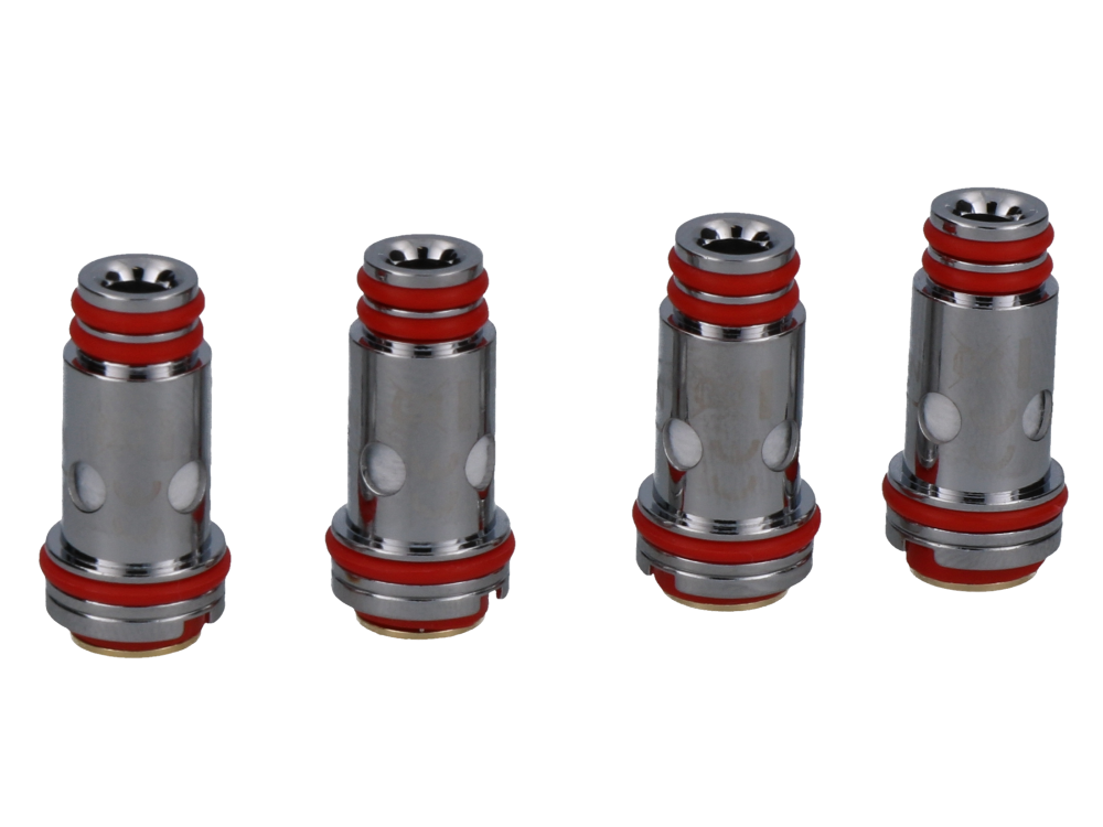 Uwell - Whirl Heads (4 Stück pro Packung)