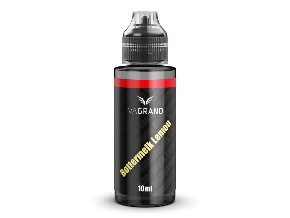 Vagrand - Longfills 10 ml - Bottermelk Lemon