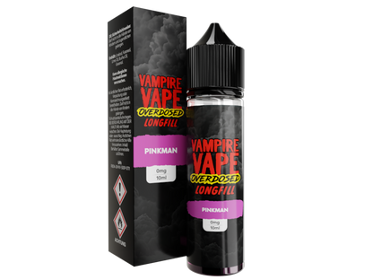 Vampire Vape - Overdosed - Aroma 10 ml - Pinkman