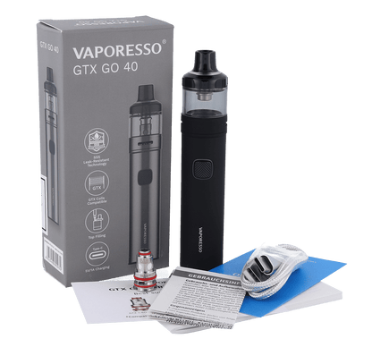 Vaporesso - GTX GO 40 E-Zigaretten Set