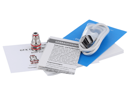 Vaporesso - GTX GO 40 E-Zigaretten Set