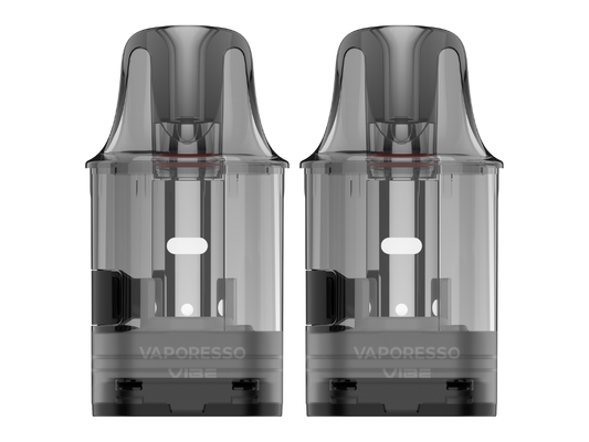 Vaporesso - Vibe Dual Mesh Pod (2 Stück pro Packung)