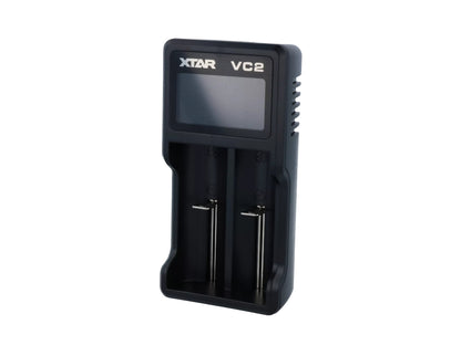 XTAR VC2 Ladegerät
