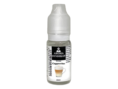 Aroma Syndikat - Pure - Aromen 10 ml - Cappuccino