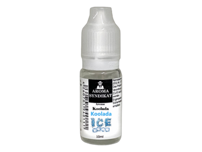 Aroma Syndikat - Pure - Aromen 10 ml - Koolada