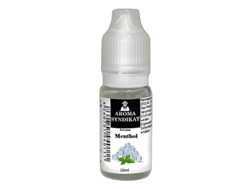 Aroma Syndikat - Pure - Aromen 10 ml - Menthol