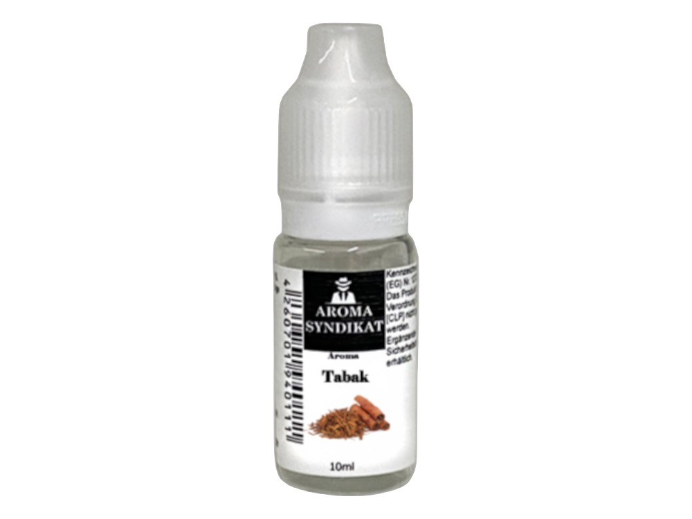 Aroma Syndikat - Pure - Aromen 10 ml - Tabak
