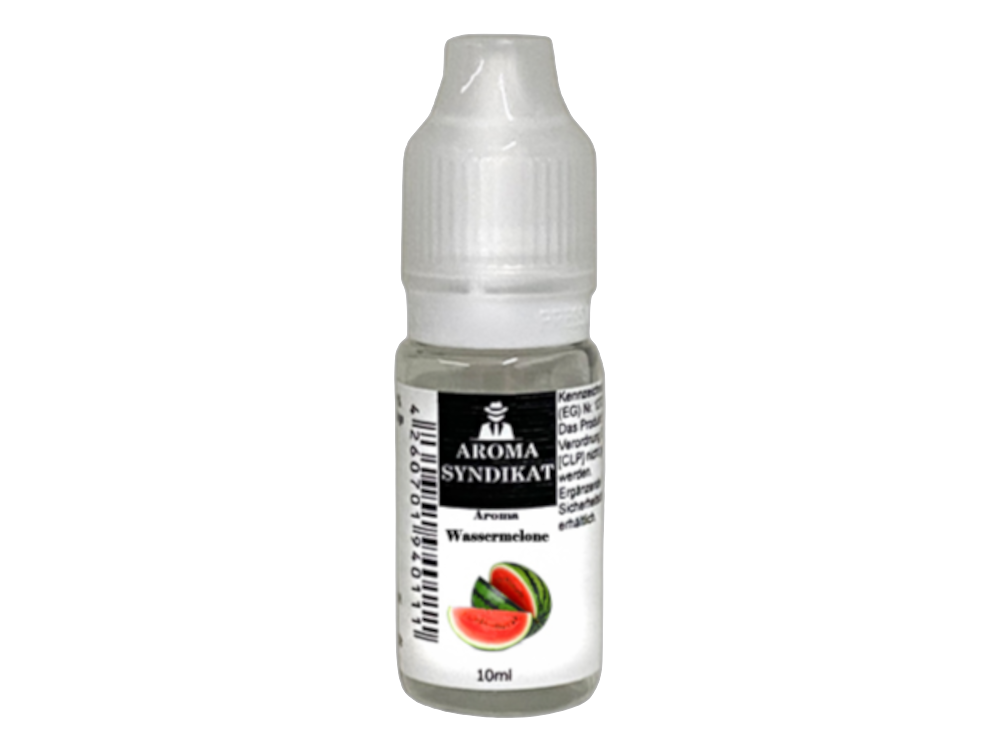 Aroma Syndikat - Pure - Aromen 10 ml - Wassermelone