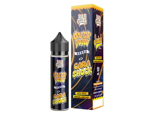 Bad Candy Liquids - Juicd - Longfills 10 ml - Cara Shock