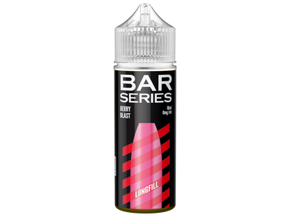Bar Series - Longfills 10 ml - Berry Blast