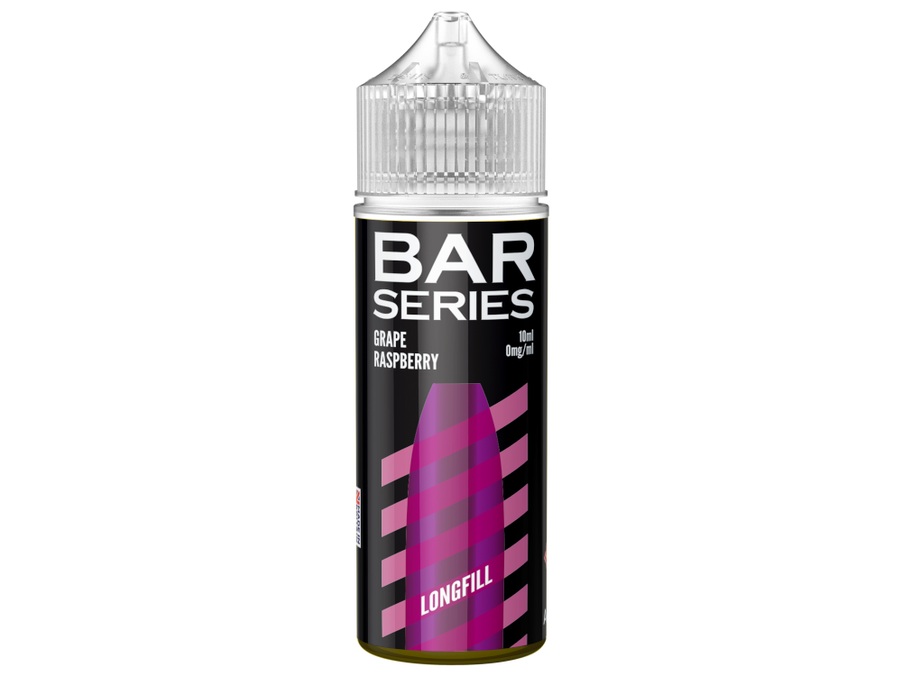 Bar Series - Longfills 10 ml - Grape Raspberry