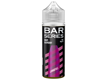 Bar Series - Longfills 10 ml - Grape Raspberry