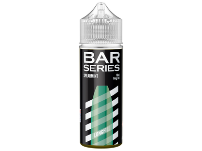 Bar Series - Longfills 10 ml - Spearmint