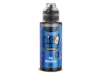 Big Bottle - Longfills 10 ml - Big Blueberry