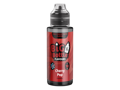 Big Bottle - Longfills 10 ml - Cherry Pop