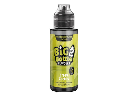 Big Bottle - Longfills 10 ml - Crazy Cactus