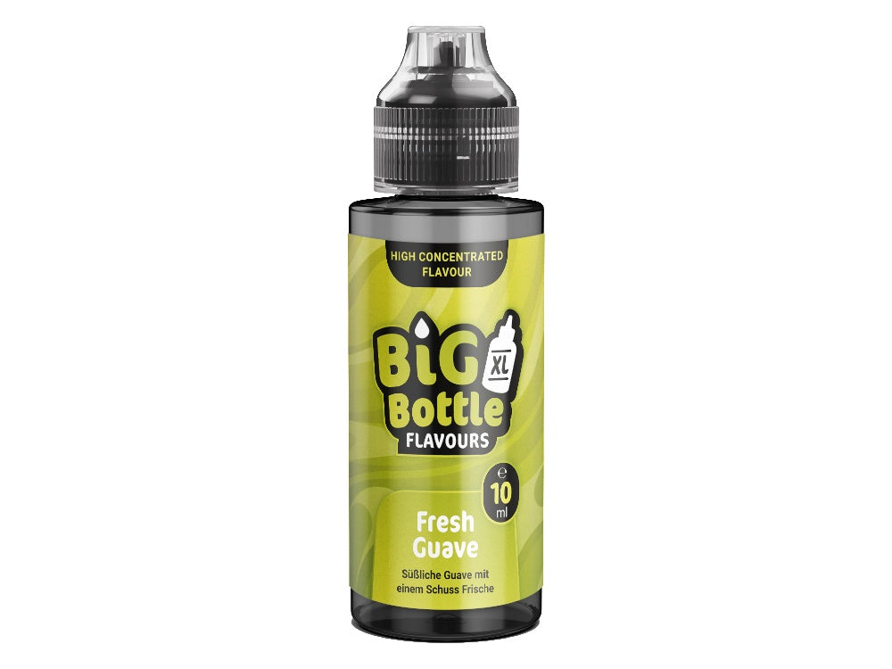 Big Bottle - Longfills 10 ml - Fresh Guave