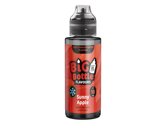 Big Bottle - Longfills 10 ml - Sunny Apple