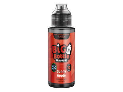 Big Bottle - Longfills 10 ml - Sunny Apple