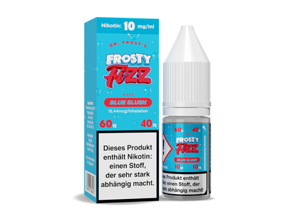 Dr. Frost - Frosty Fizz - Nikotinsalz Liquid - Blue Slush