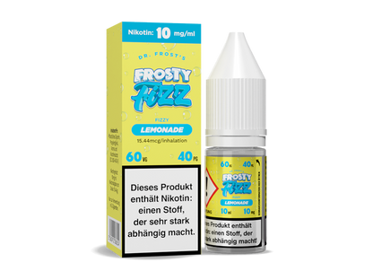 Dr. Frost - Frosty Fizz - Nikotinsalz Liquid - Lemonade