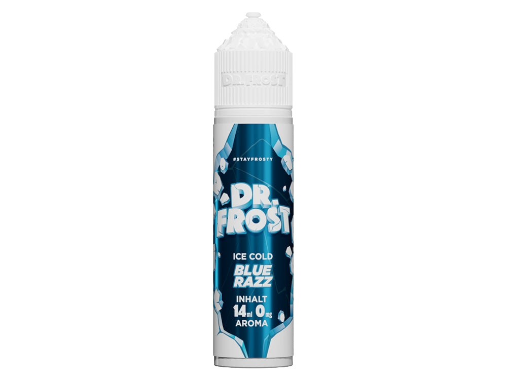 Dr. Frost - Ice Cold - Aroma Blue Razz 14ml