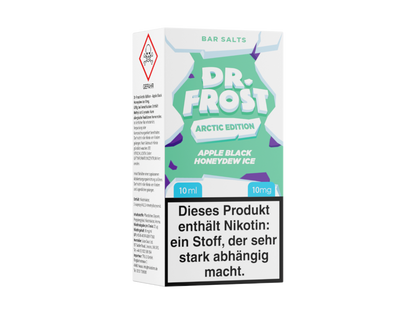 Dr. Frost - Arctic Edition - Nikotinsalz Liquid - Apple Black Honeydew Ice