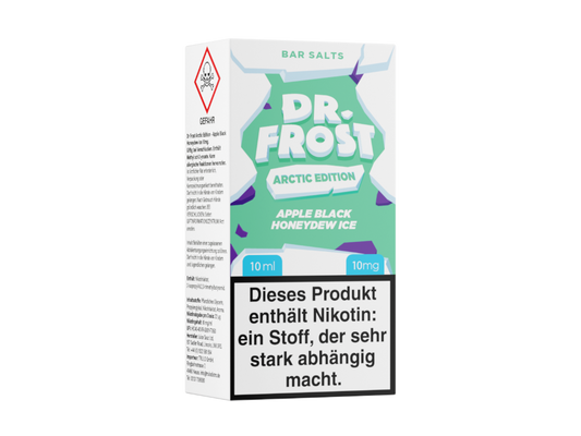 Dr. Frost - Arctic Edition - Nikotinsalz Liquid - Apple Black Honeydew Ice