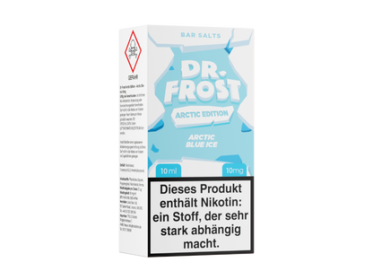 Dr. Frost - Arctic Edition - Nikotinsalz Liquid - Arctic Blue Ice