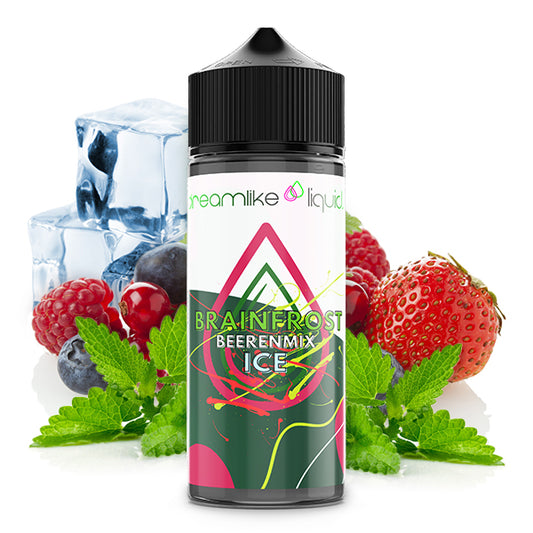 Dreamlike liquids  - Brainforst Ice