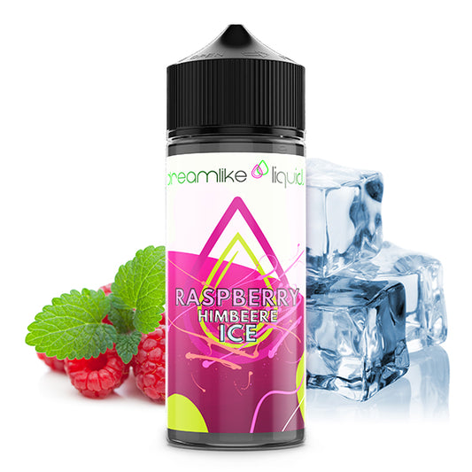 Dreamlike Liquids Raspberry Ice