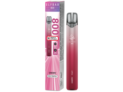 Elfbar 800 Einweg E-Zigarette - Blueberry