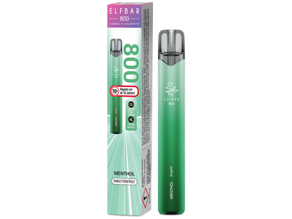 Elfbar 800 Einweg E-Zigarette - Blueberry