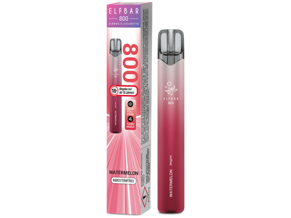 Elfbar 800 Einweg E-Zigarette - Blueberry