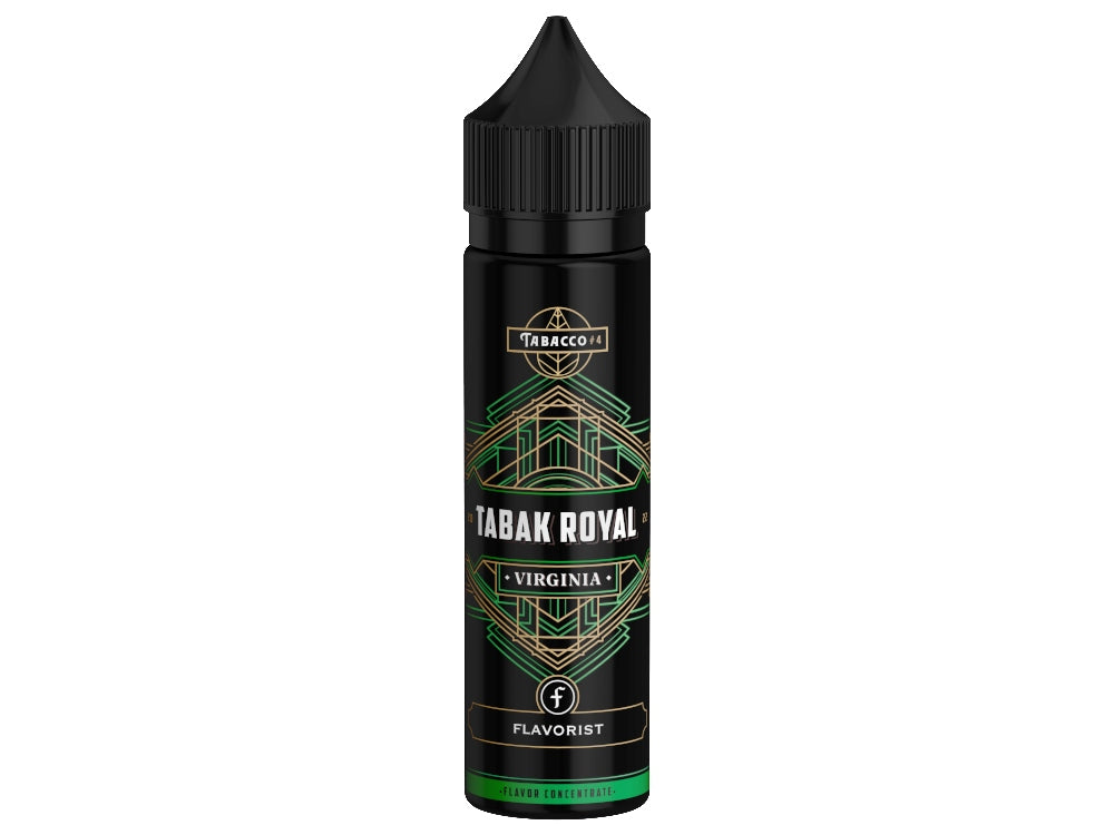 Flavorist - Tabak Royal Longfills - Virginia