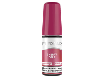 Flerbar Liquid - Nikotinsalz Liquid - Cherry Cola