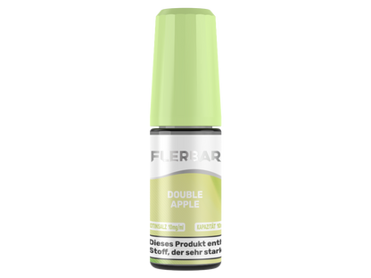 Flerbar Liquid - Nikotinsalz Liquid - Double Apple