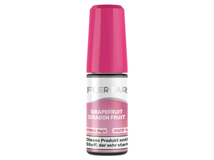 Flerbar Liquid - Nikotinsalz Liquid - Grapefruit Dragon Fruit