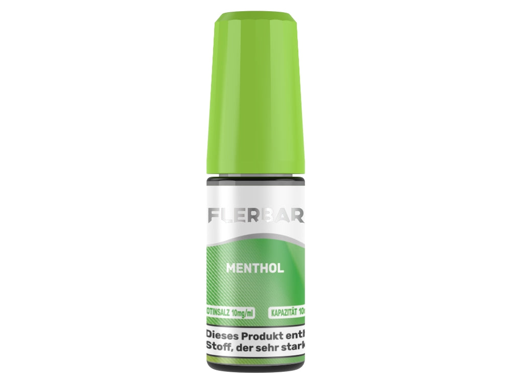 Flerbar Liquid - Nikotinsalz Liquid - Menthol