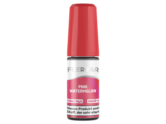 Flerbar Liquid - Nikotinsalz Liquid - Pink Watermelon