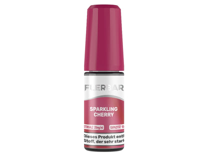 Flerbar Liquid - Nikotinsalz Liquid - Sparkling Cherry