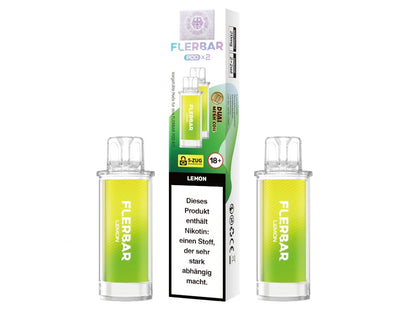 Flerbar - POD (2 Stück pro Packung) - Apple Ice