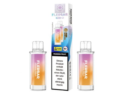 Flerbar - POD (2 Stück pro Packung) - Apple Ice