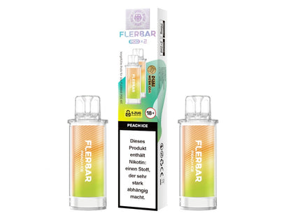 Flerbar - POD (2 Stück pro Packung) - Apple Ice
