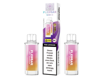 Flerbar - POD (2 Stück pro Packung) - Apple Ice