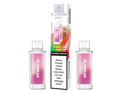 Flerbar - POD (2 Stück pro Packung) - Apple Ice