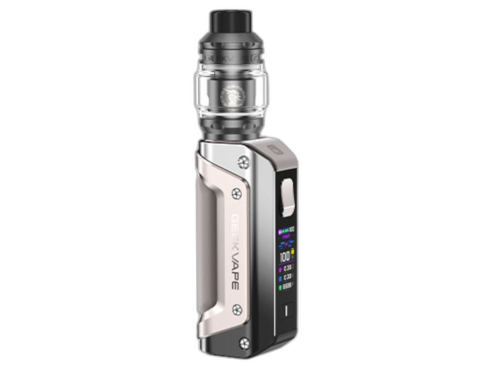 GEEKVAPE - Aegis Solo 3 E-Zigaretten Set mit Akkuträger