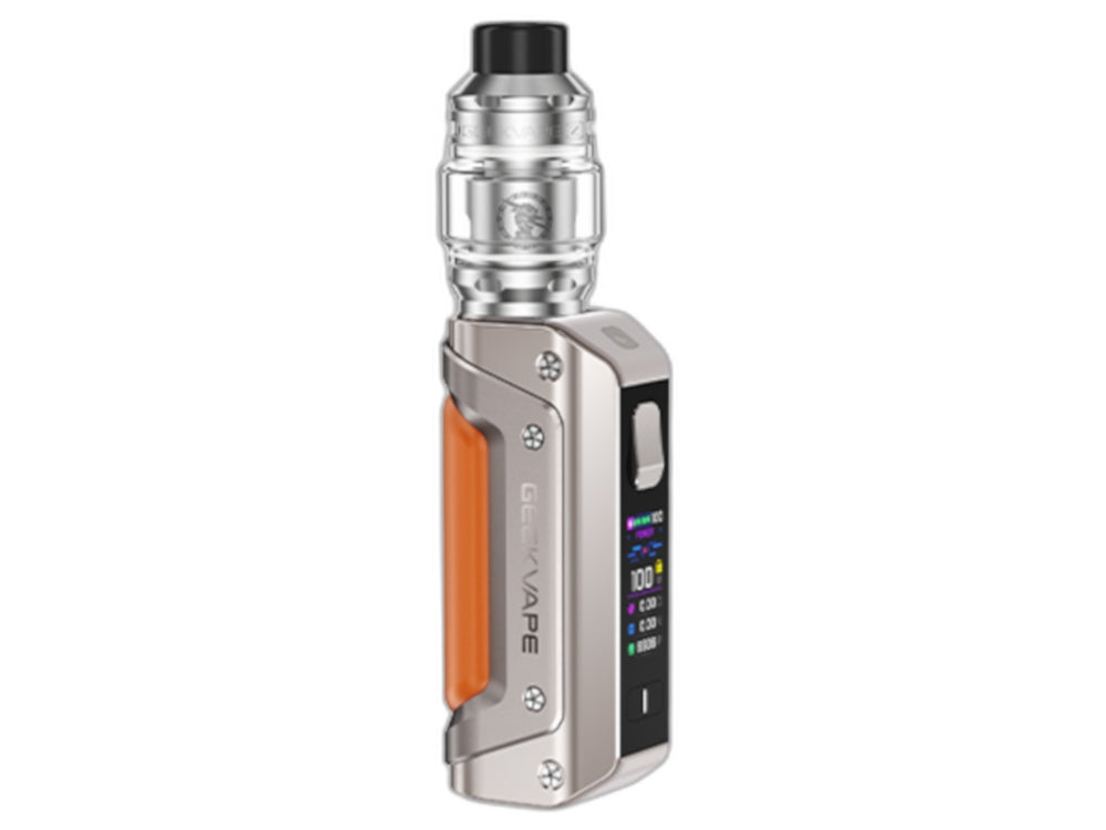 GEEKVAPE - Aegis Solo 3 E-Zigaretten Set mit Akkuträger